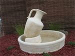 Water features